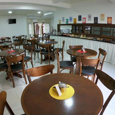 As Quatro Estacoes Otel Garopaba Dış mekan fotoğraf