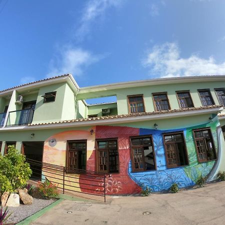 As Quatro Estacoes Otel Garopaba Dış mekan fotoğraf