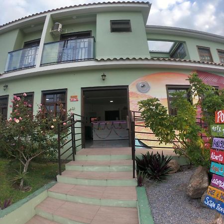 As Quatro Estacoes Otel Garopaba Dış mekan fotoğraf
