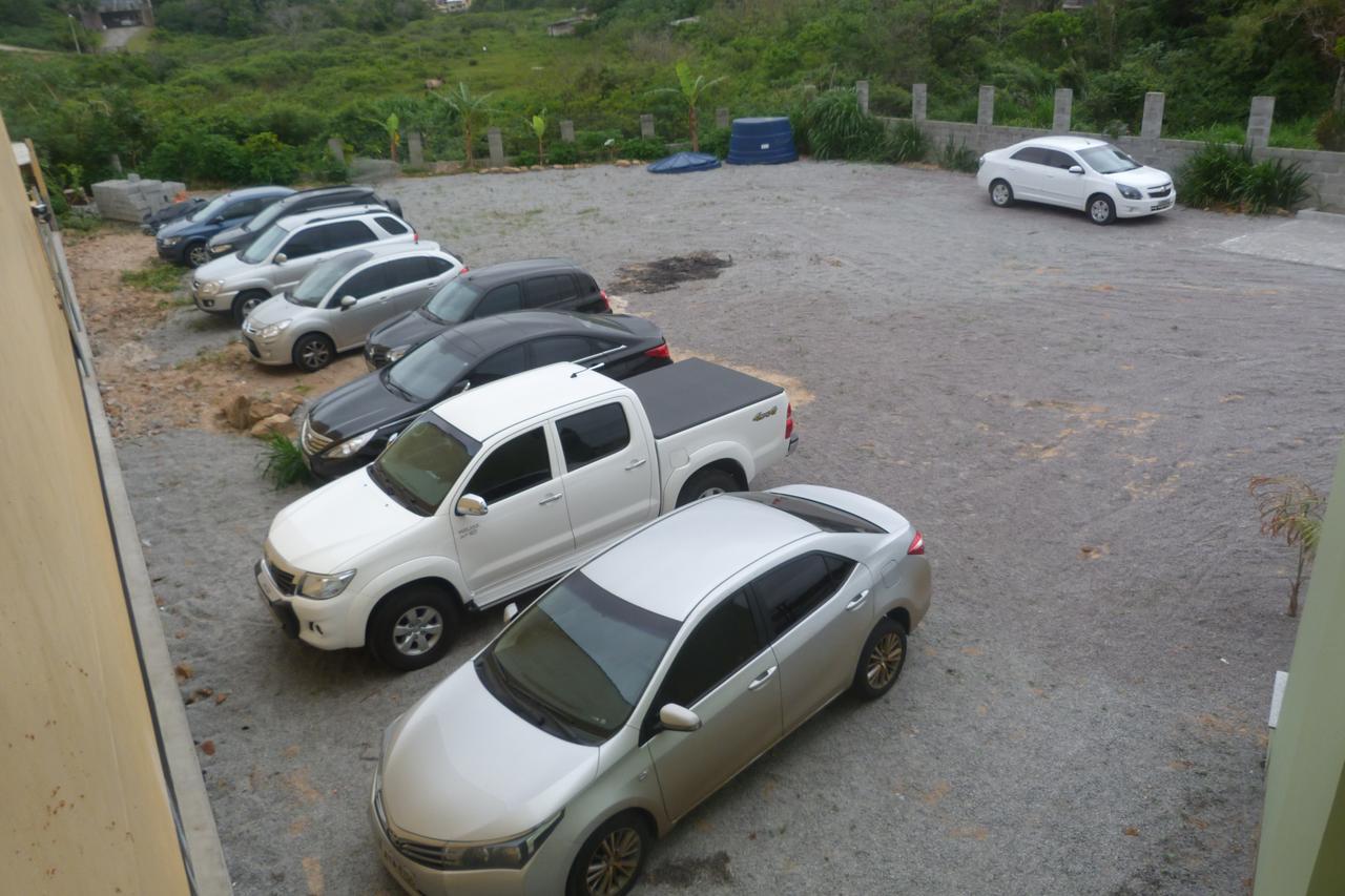 As Quatro Estacoes Otel Garopaba Dış mekan fotoğraf