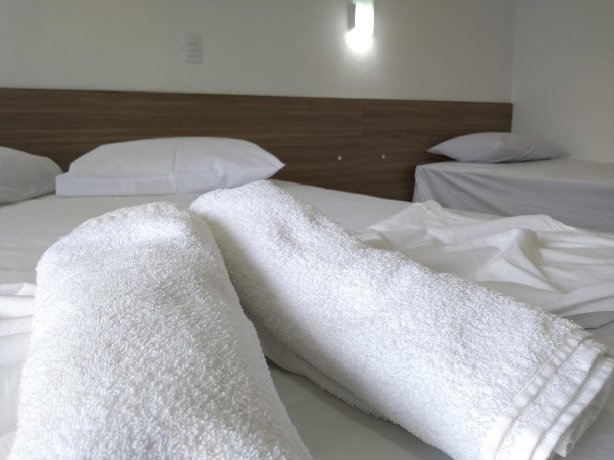 As Quatro Estacoes Otel Garopaba Dış mekan fotoğraf