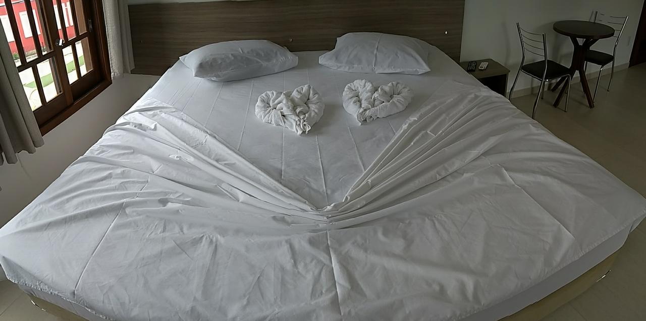 As Quatro Estacoes Otel Garopaba Dış mekan fotoğraf