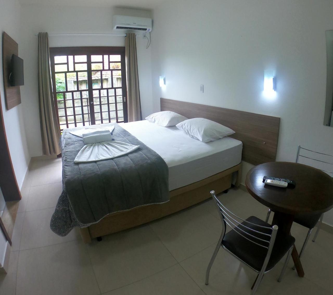 As Quatro Estacoes Otel Garopaba Dış mekan fotoğraf