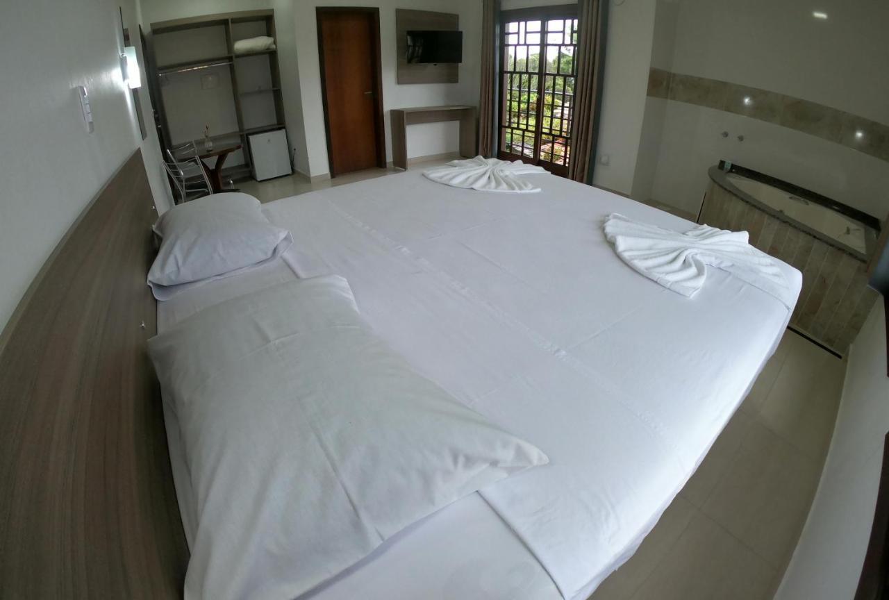 As Quatro Estacoes Otel Garopaba Dış mekan fotoğraf