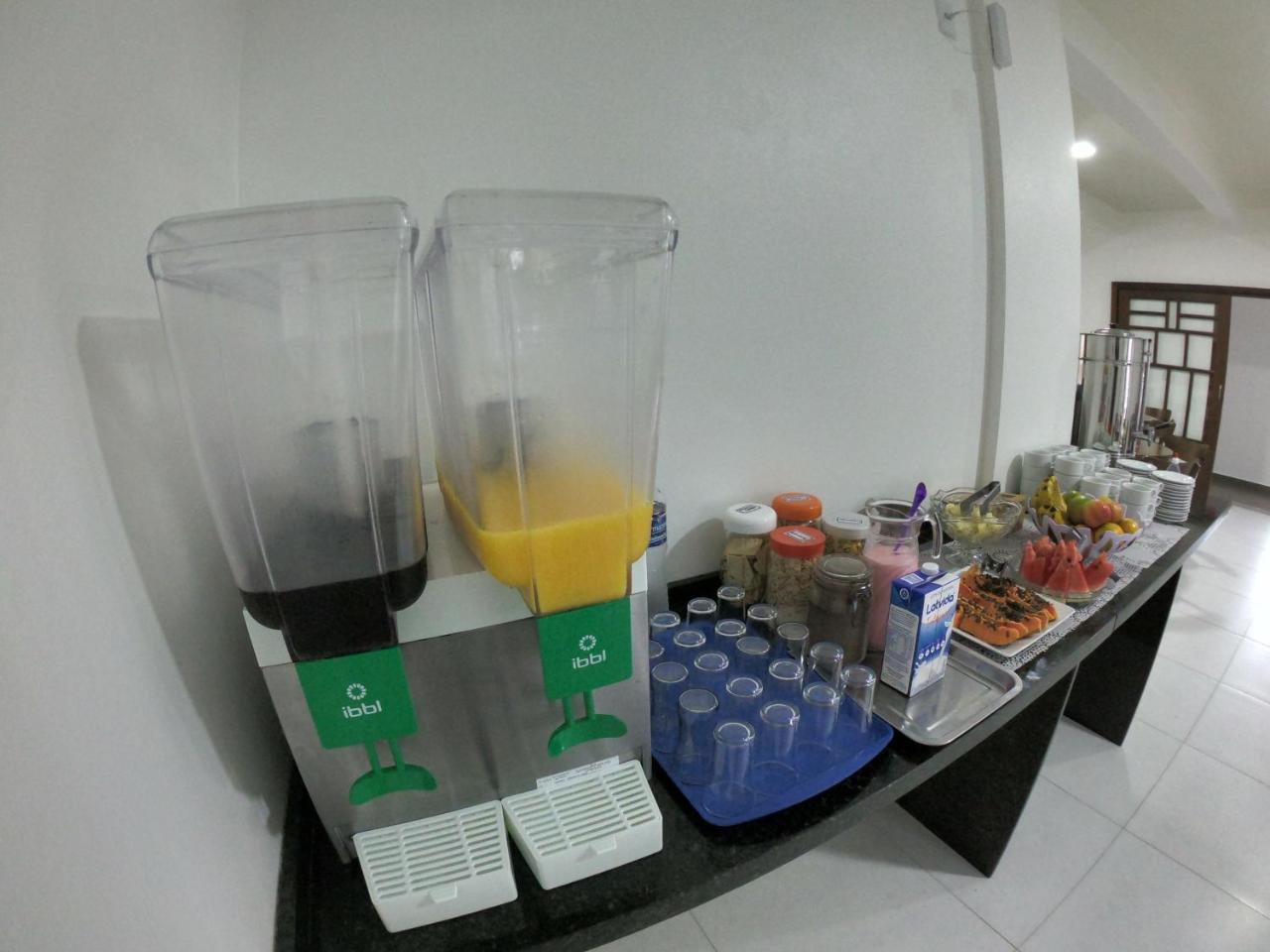 As Quatro Estacoes Otel Garopaba Dış mekan fotoğraf