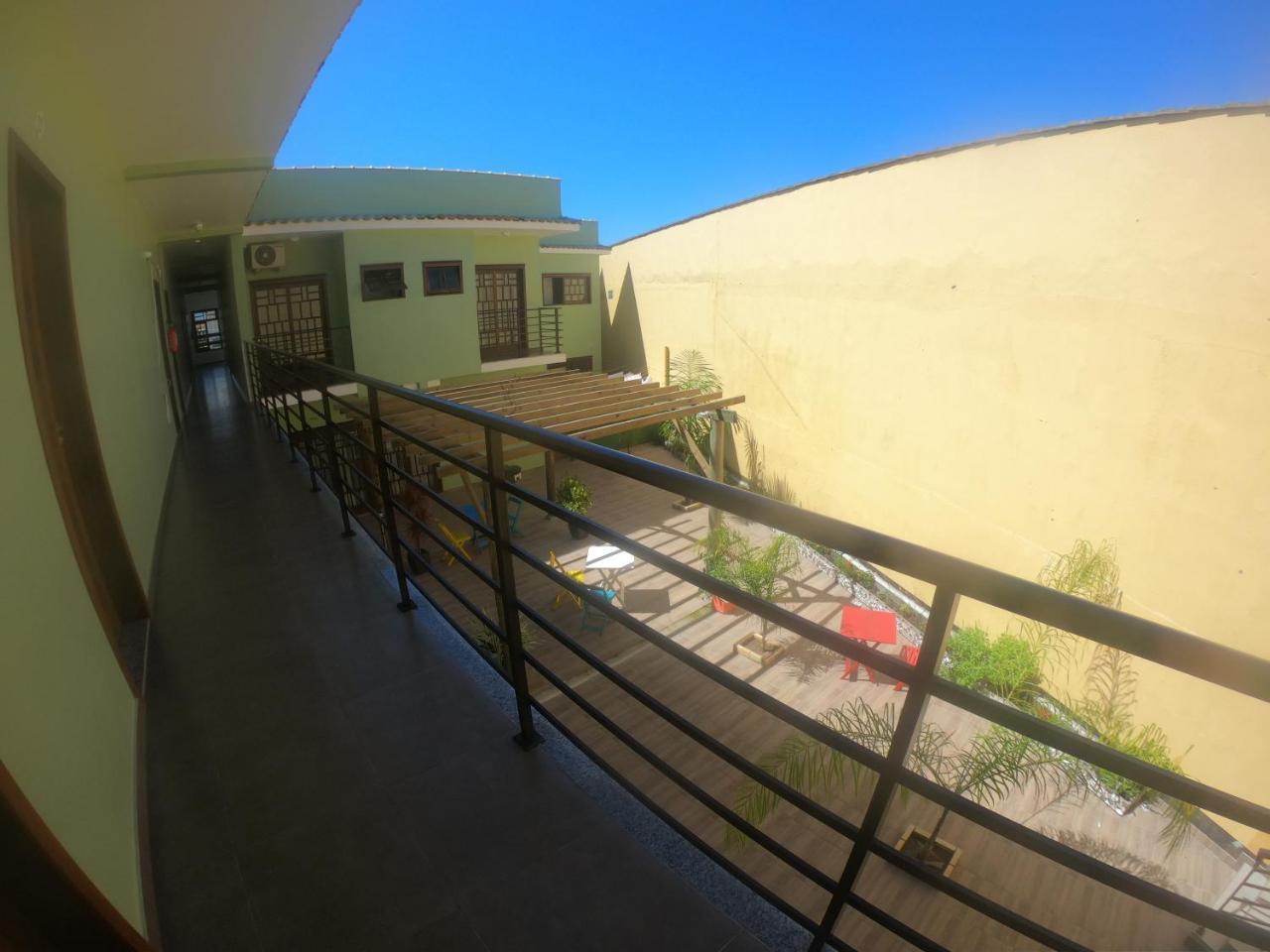 As Quatro Estacoes Otel Garopaba Dış mekan fotoğraf