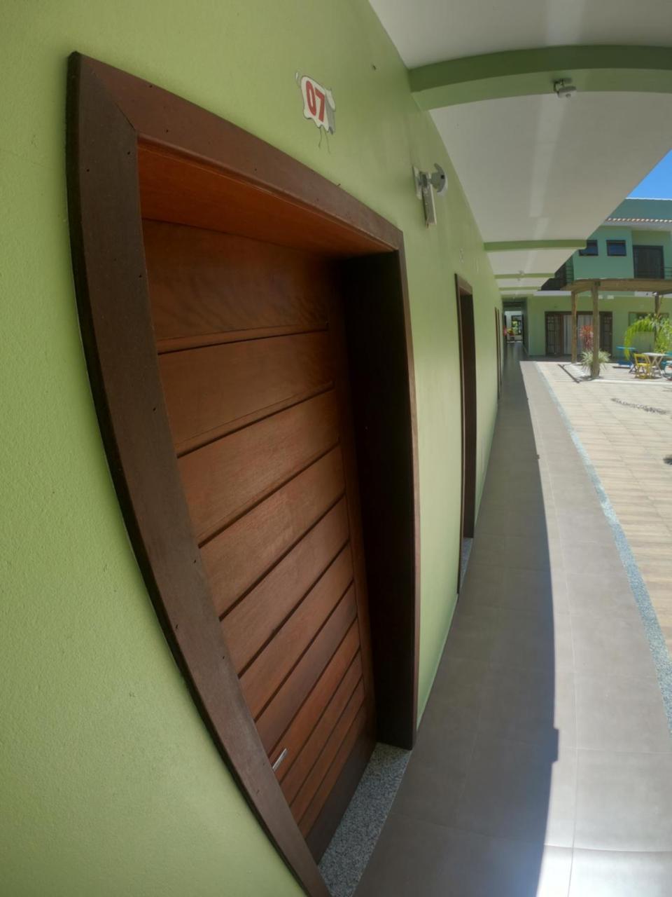 As Quatro Estacoes Otel Garopaba Dış mekan fotoğraf